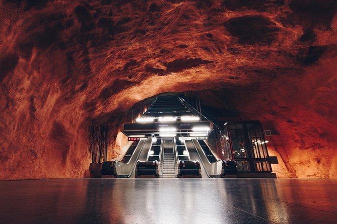 Architectural Gothenburg: Private Tour With a Local Expert - Discovering Iconic Swedish Architecture