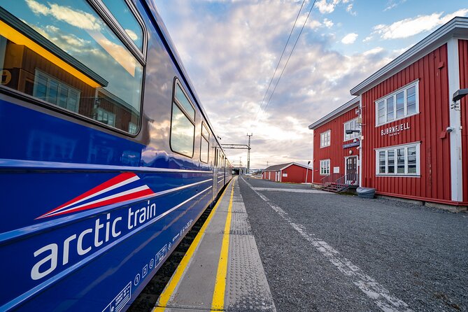 Arctic Train – The Northernmost Railway in Norway