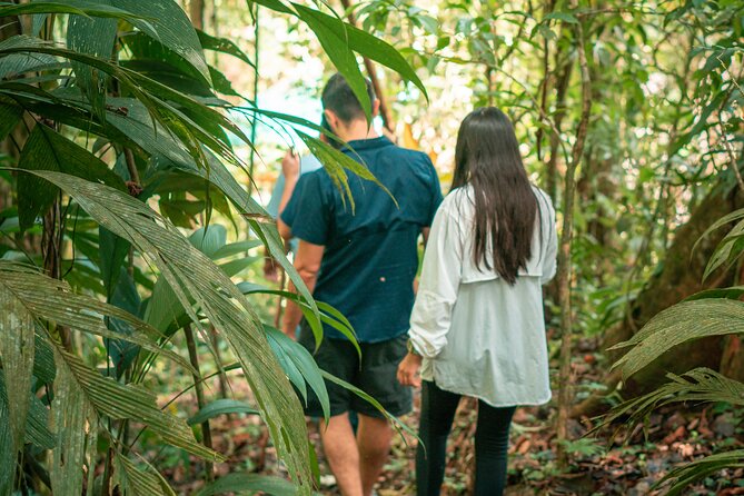 Arenal Natural Hiking Trails