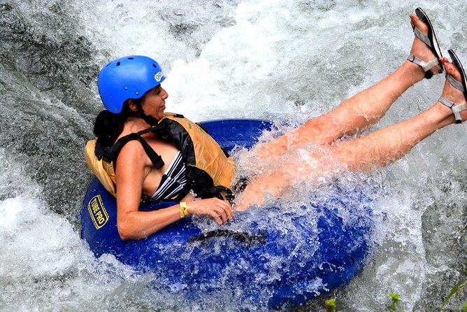 Arenal River Tubing Tour From La Fortuna