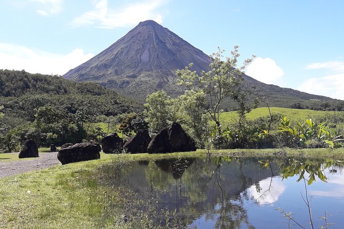 Arenal Volcano And La Fortuna Waterfall Tour