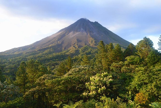 Arenal Volcano & Baldi Hot Springs One Day Tour From San Jose - Exploring Arenal Volcano