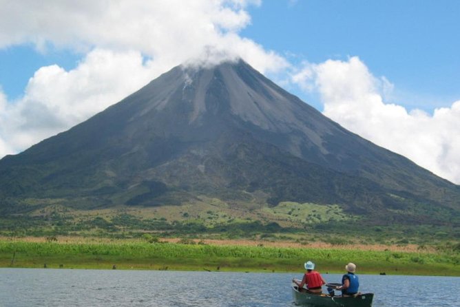 Arenal Volcano & Baldi Hot Springs One Day Tour From San Jose