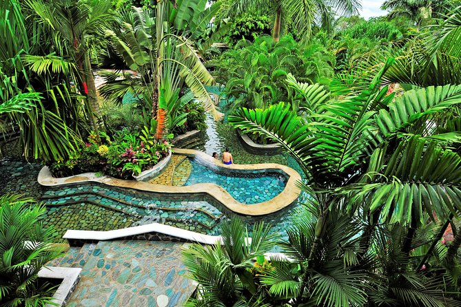 Arenal Volcano Lava Trail and Baldi Hot Springs With Dinner