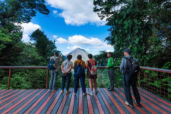 Arenal Volcano Tour