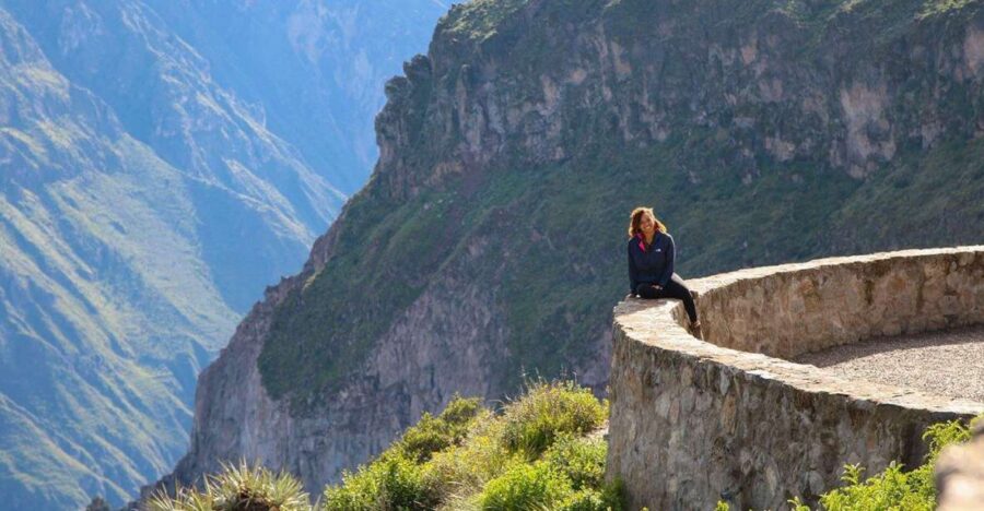Arequipa: 2-Day Colca Canyon Tour