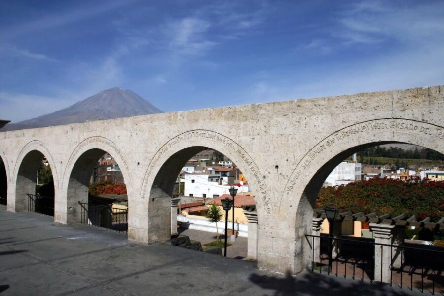 Arequipa: Afternoon City Tour - Tour Overview