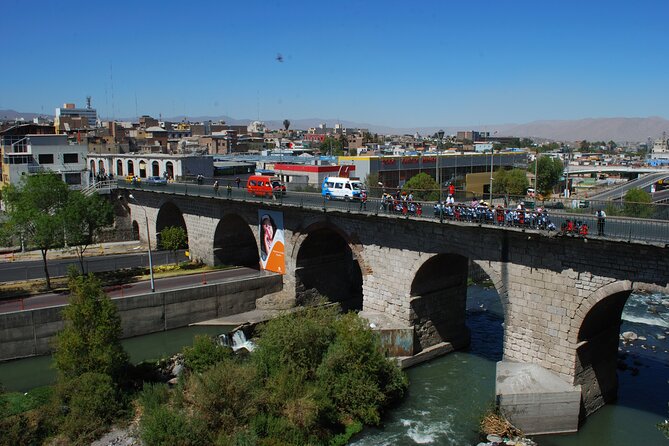 Arequipa Airport Arrival Transfer