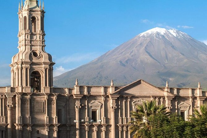 Arequipa and Colca: Wonderful Experience 4 Days and 3 Nights