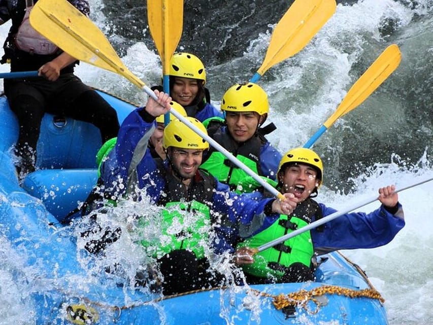 2 Best Canoe And Kayak Experiences In Arequipa