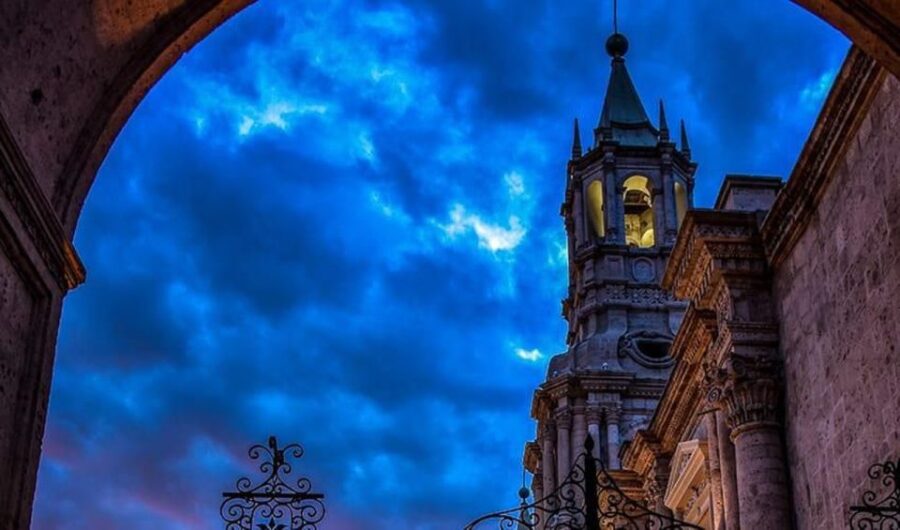 17 Best City Tours In Arequipa