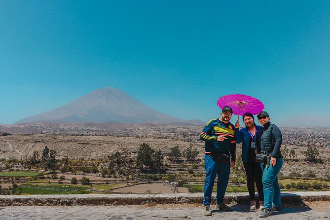 Arequipa City Tour in Panoramic Bus - Meeting and Pickup Details