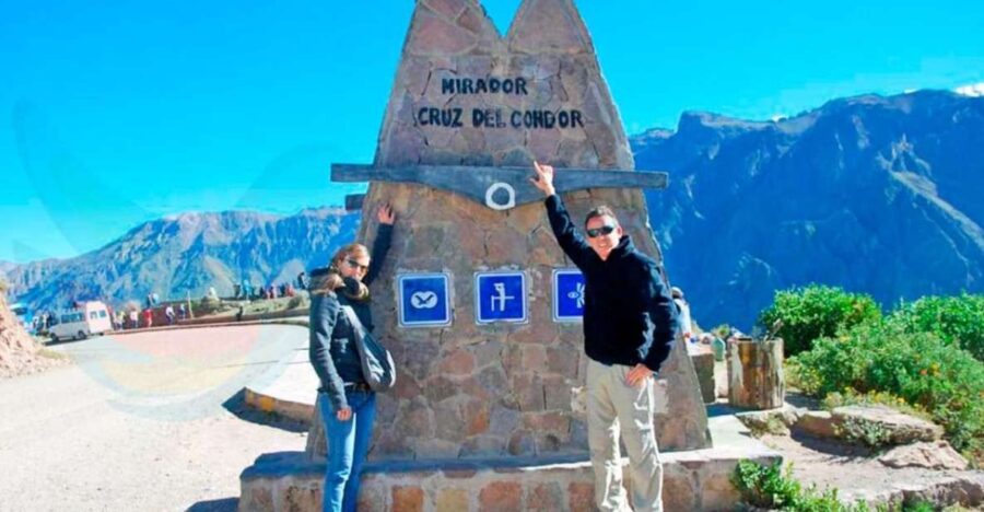 Arequipa: Colca Canyon Excursion, Option Ending in Puno