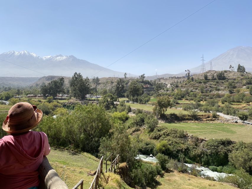 Arequipa: Experiential Textile Tourist Center