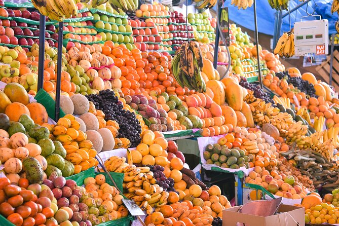 4 Best Food Tours In Arequipa