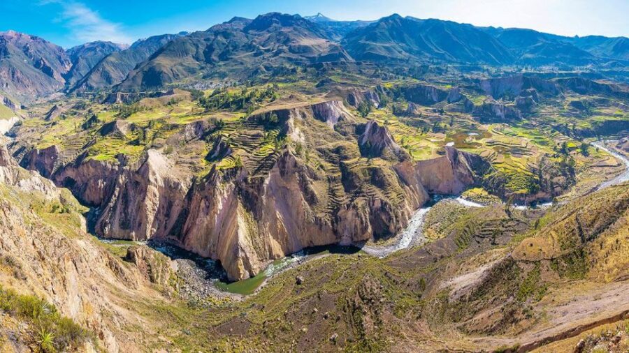 4 Best Full-Day Tours In Chivay