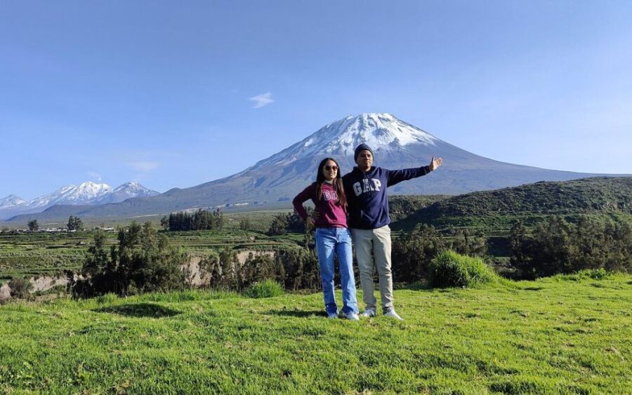 Arequipa: Half-Day City Tour in Shared Service - Tour Overview and Pricing