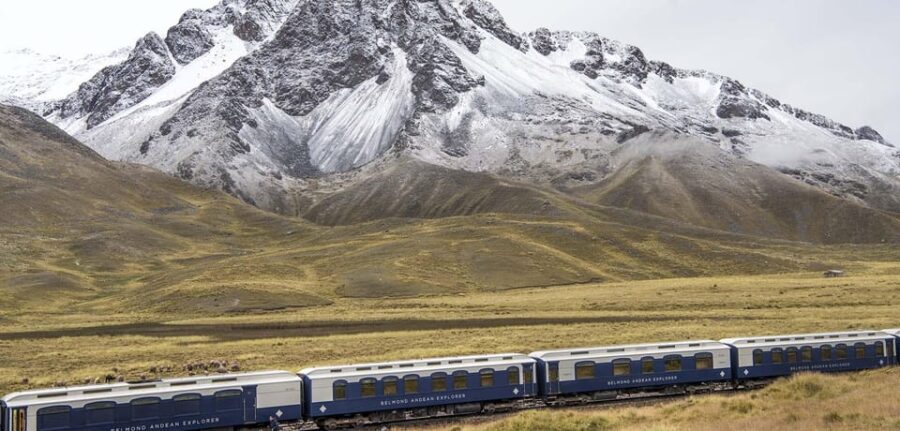 Arequipa: Trip Puno, Cusco by Luxury Train Andean Explorer