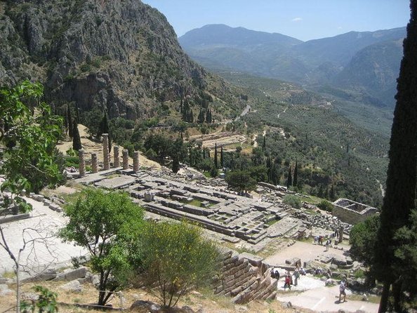 Argolis-Sparta-Monemvasia-Olympia-Delphi & Meteora Six Day Tour - Tour Overview