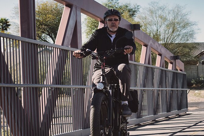 Arizona E-Bike Rentals - Overview and Rating