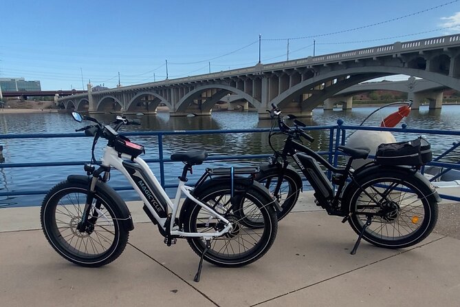 Arizona E-Bike Rentals - Overview and Rating