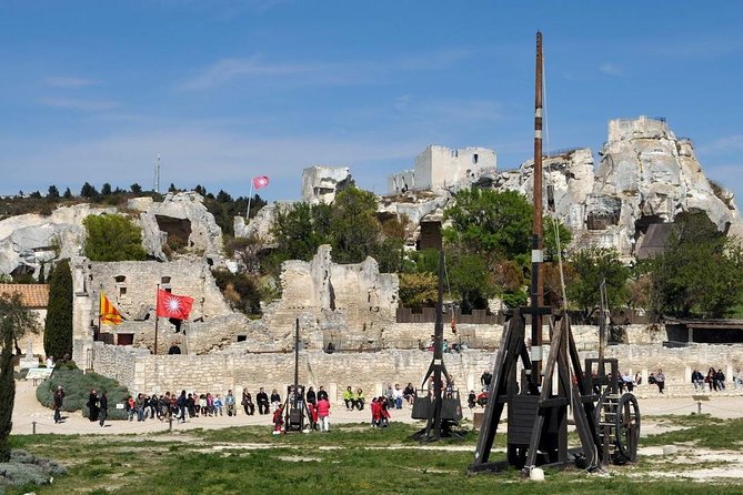 Arles – St Remy – Les Baux De Provence – 8h