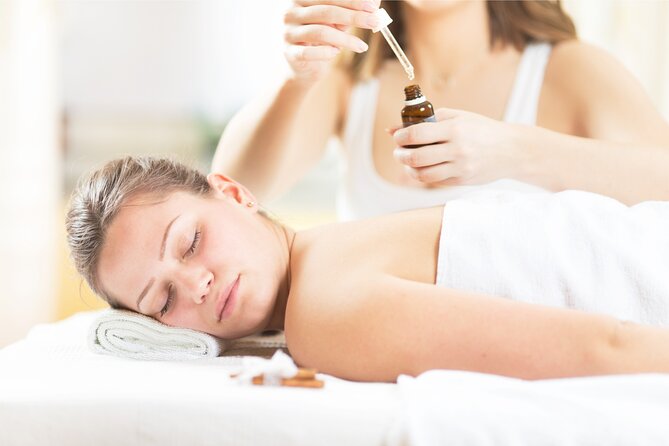 Aroma Therapy Massage
