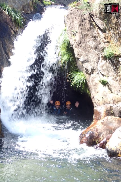 Arouca: Canyoning in Rio De Frades