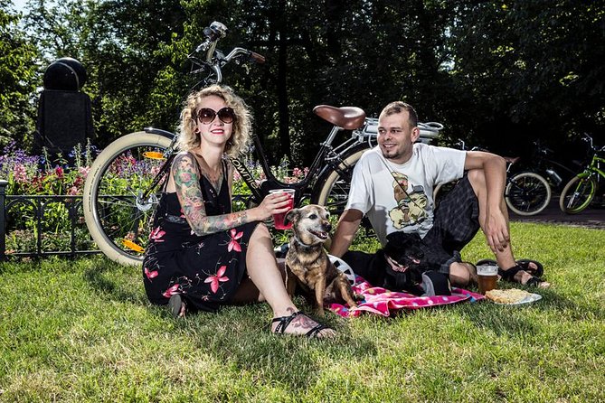 Around Prague Beautiful Parks on E-Bike - Inclusions and Amenities