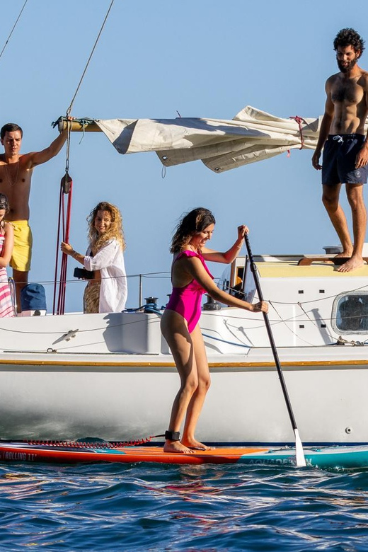 Arrábida Mountain: Sailing Tour