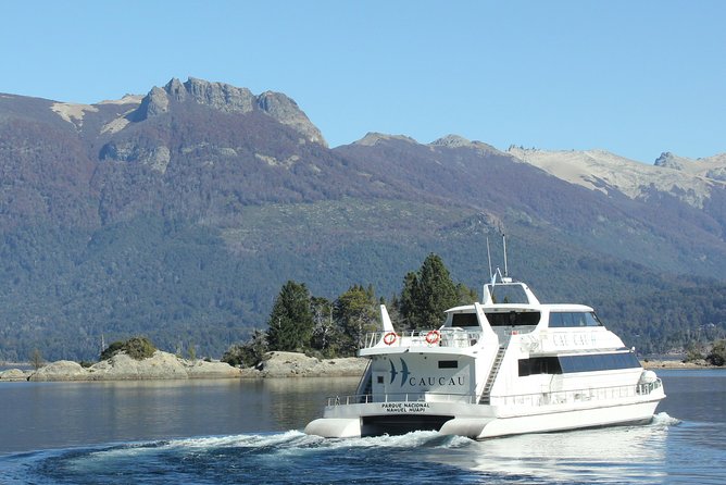 Arrayanes Forest With Victoria Island
