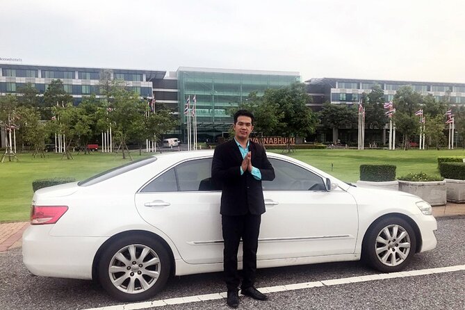 Arrival Bangkok Airport Private Transfer : Hotel in Pattaya