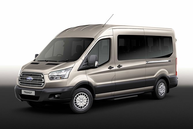 Arrival From Dar Es Salaam Airport to Dar Es Salaam City by Van