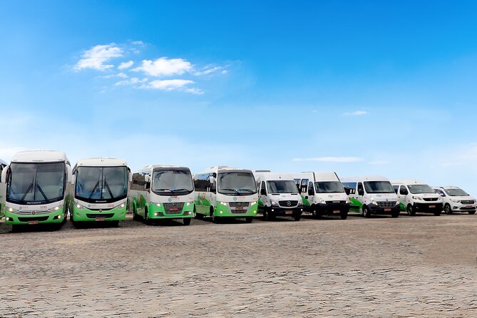 2 Best Airport Transfers In Joao Pessoa
