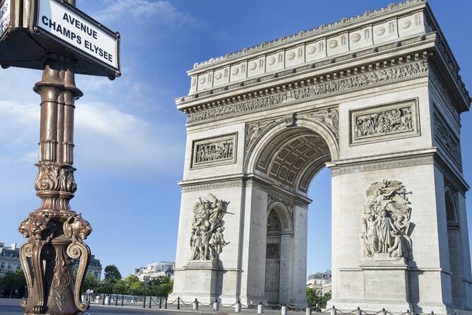 Arrival Transfer From Paris Airport CDG to Paris in Private Car - Service Overview