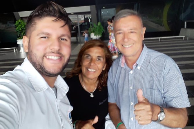 Arrival Transfer From Recife Airport to Cabo De Santo Agostinho