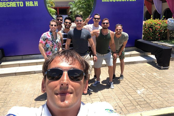 Arrival Transfer From Recife Airport to João Pessoa