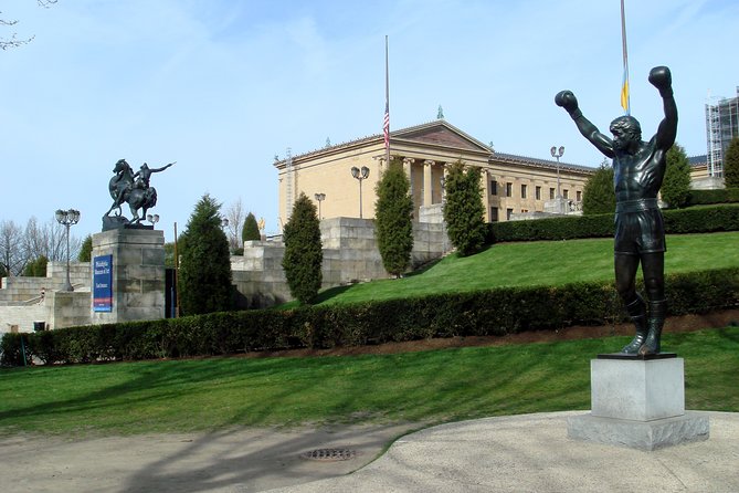 Art and Controversy: an Audio Tour of Philadelphias Most Infamous Art Scandals - Controversial Masterpieces of the City