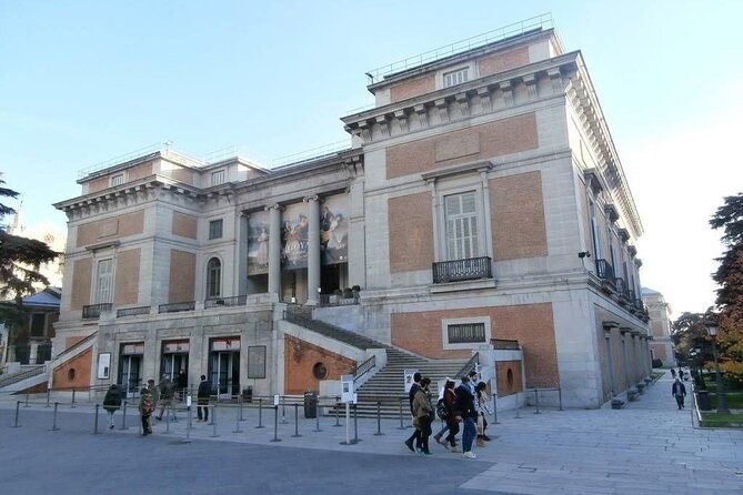 Art Walk: Prado, Reina Sofía, and Thyssen Museum