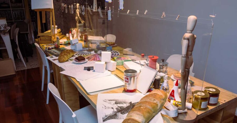 Art Workshop - Workshop Overview