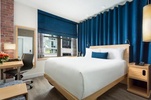 Arthouse Hotel - Hotel Overview