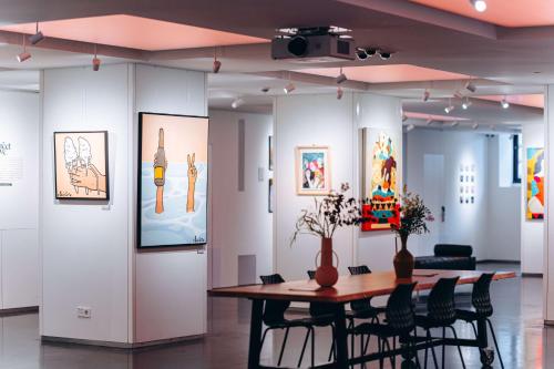 Artotel Amsterdam, Powered by Radisson Hotels Review