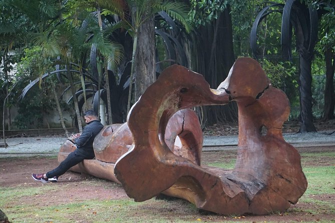 Arts & Design Private Tour in Sao Paulo