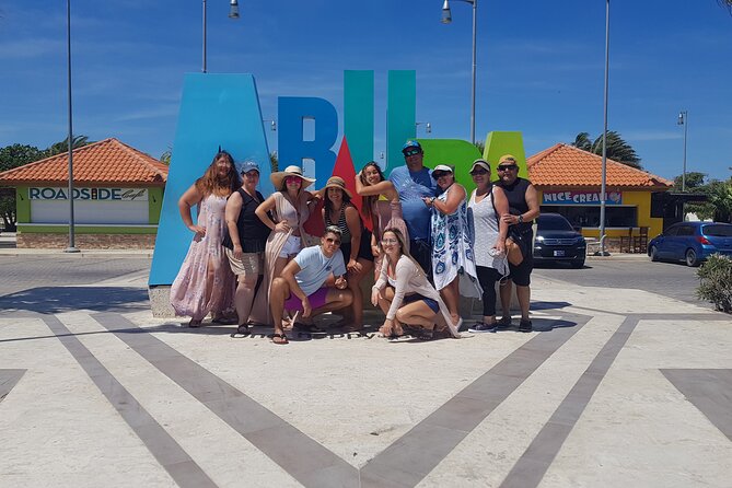 Aruba Private Full Island Tour