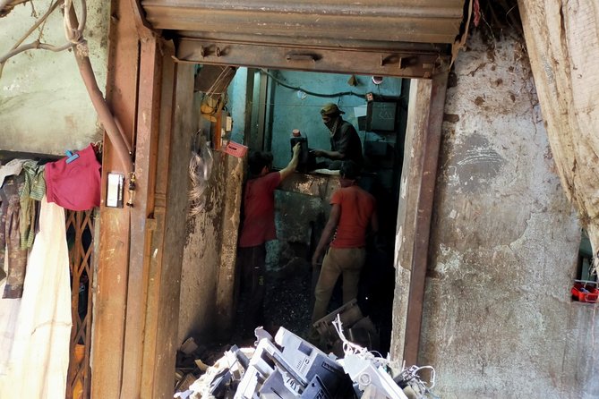 Asia Largest Dharavi Slum Guided Tour
