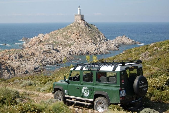 ASINARA ISLAND TOUR - Full Day (Off Road Tour in the National Park) - Overview of Asinara Island