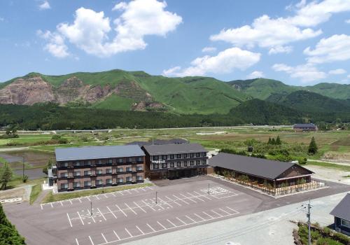 Aso Hakuun Sanso - Location and Accessibility