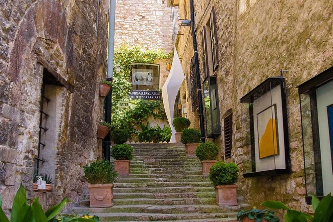 Assisi - Historic Walking Tour - Booking Information