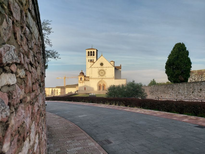 7 Best Guided Tours In Assisi