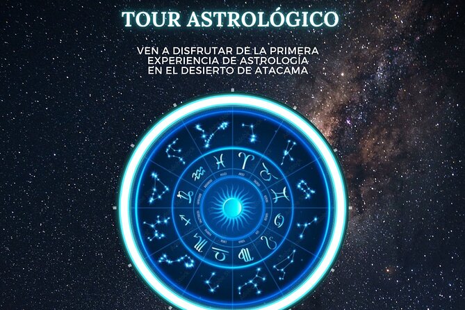 ASTROLOGICAL TOUR Zodiac Reading